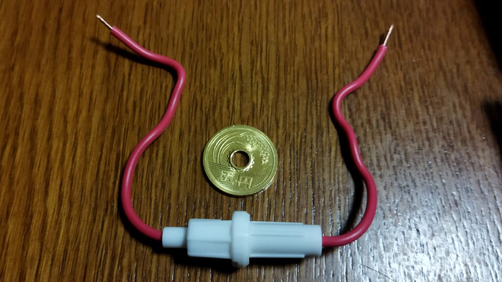 東芝ブルーレイ DBR-T350 ヒューズホルダーと 2A ヒューズ その3