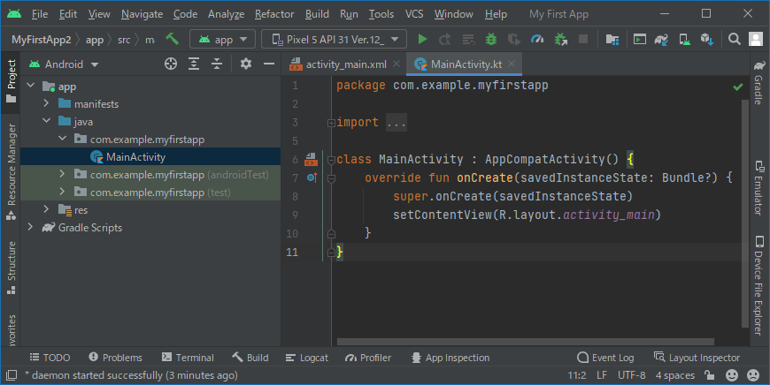Android_Studio_が起動した