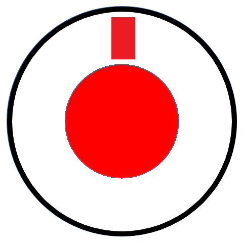 White Fire of "Fire Water Tree Land" 「火水木と大地」 白の火